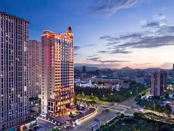 松湖灣華美達酒店